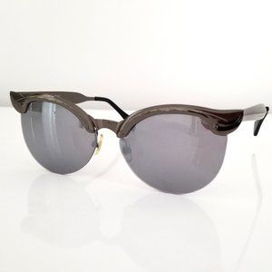 Wildfox | Metallic Crybaby Sunglasses